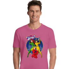 Load image into Gallery viewer, Secret_Shirts Premium Shirts, Unisex / Small / Azalea Totally Spies
