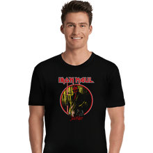 Load image into Gallery viewer, Shirts Premium Shirts, Unisex / Small / Black Iron Maul

