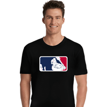 Load image into Gallery viewer, Shirts Premium Shirts, Unisex / Small / Black Major Clown League
