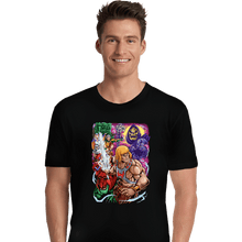 Load image into Gallery viewer, Secret_Shirts Premium Shirts, Unisex / Small / Black Master Of The Universe
