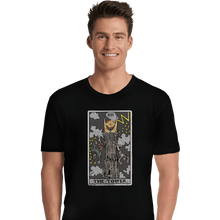 Load image into Gallery viewer, Shirts Premium Shirts, Unisex / Small / Black The Tower
