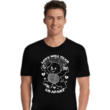 Load image into Gallery viewer, Shirts Premium Shirts, Unisex / Small / Black Tear Bear
