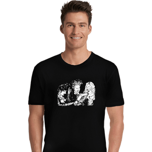 Shirts Premium Shirts, Unisex / Small / Black Sanderson Witches