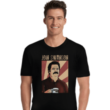 Load image into Gallery viewer, Shirts Premium Shirts, Unisex / Small / Black Join Swanson
