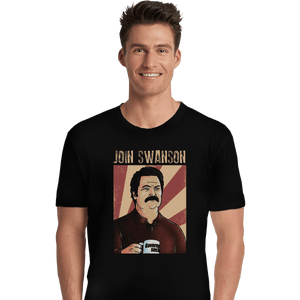 Shirts Premium Shirts, Unisex / Small / Black Join Swanson