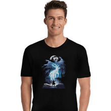 Load image into Gallery viewer, Shirts Premium Shirts, Unisex / Small / Black The 3rd Book Of Magic
