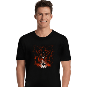 Secret_Shirts Premium Shirts, Unisex / Small / Black Sky Dragon Secret Sale