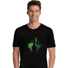 Load image into Gallery viewer, Shirts Premium Shirts, Unisex / Small / Black Maleficent Art
