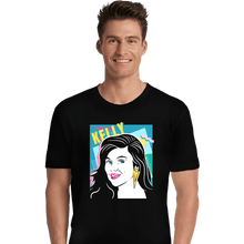 Load image into Gallery viewer, Shirts Premium Shirts, Unisex / Small / Black 80s Kelly
