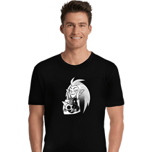 Load image into Gallery viewer, Daily_Deal_Shirts Premium Shirts, Unisex / Small / Black The Owl Mother
