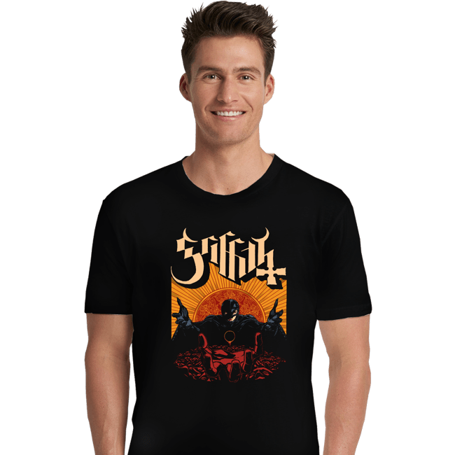 Secret_Shirts Premium Shirts, Unisex / Small / Black Femto Infestissumam Sale