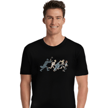 Load image into Gallery viewer, Shirts Premium Shirts, Unisex / Small / Black I Know What You Did Last Summer
