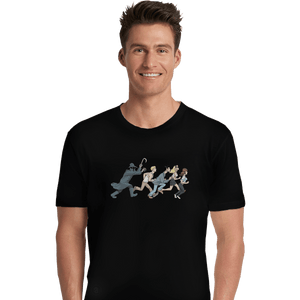 Shirts Premium Shirts, Unisex / Small / Black I Know What You Did Last Summer