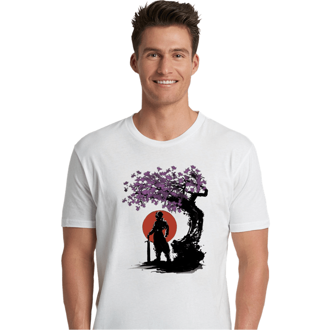 Shirts Premium Shirts, Unisex / Small / White Hope Under The Sun
