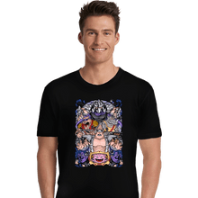Load image into Gallery viewer, Daily_Deal_Shirts Premium Shirts, Unisex / Small / Black Nostalgic Villains

