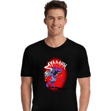 Load image into Gallery viewer, Daily_Deal_Shirts Premium Shirts, Unisex / Small / Black For The Sake Of Evil
