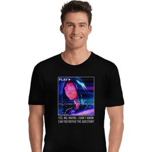 Shirts Premium Shirts, Unisex / Small / Black Malcolm In The Middle