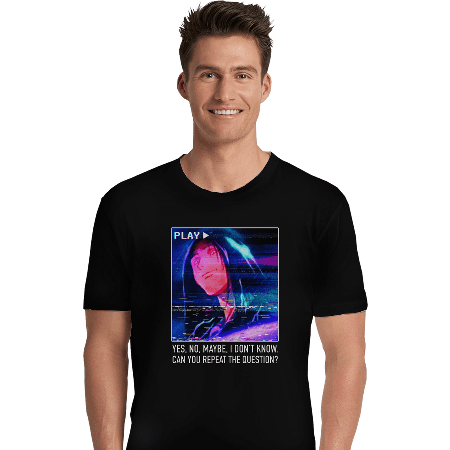 Shirts Premium Shirts, Unisex / Small / Black Malcolm In The Middle