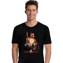 Load image into Gallery viewer, Shirts Premium Shirts, Unisex / Small / Black Bounty Hunters
