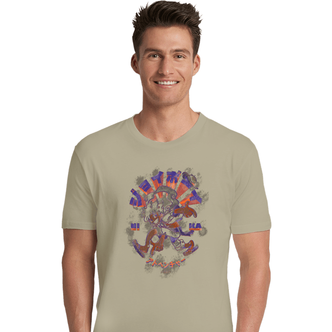 Daily_Deal_Shirts Premium Shirts, Unisex / Small / Natural Joyboy Adventure