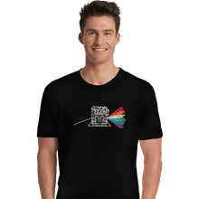 Load image into Gallery viewer, Daily_Deal_Shirts Premium Shirts, Unisex / Small / Black Dark Side Of The Temple
