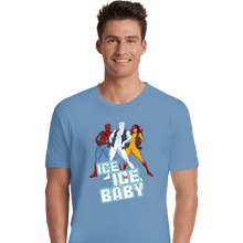 Load image into Gallery viewer, Daily_Deal_Shirts Premium Shirts, Unisex / Small / Powder Blue Amazing Friends
