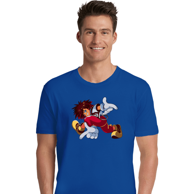 Daily_Deal_Shirts Premium Shirts, Unisex / Small / Royal Blue Kingdom Adventure
