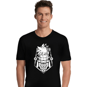 Shirts Premium Shirts, Unisex / Small / Black Neku