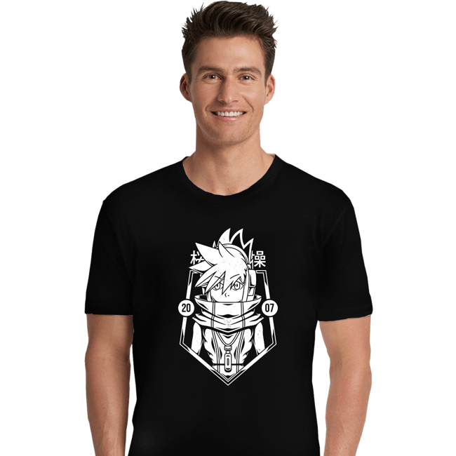 Shirts Premium Shirts, Unisex / Small / Black Neku