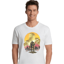 Load image into Gallery viewer, Daily_Deal_Shirts Premium Shirts, Unisex / Small / White AVALANCHE Leader
