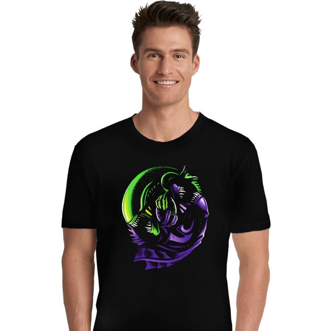 Daily_Deal_Shirts Premium Shirts, Unisex / Small / Black The Tao Of Xenos