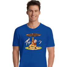 Load image into Gallery viewer, Daily_Deal_Shirts Premium Shirts, Unisex / Small / Royal Blue Avatar Disk

