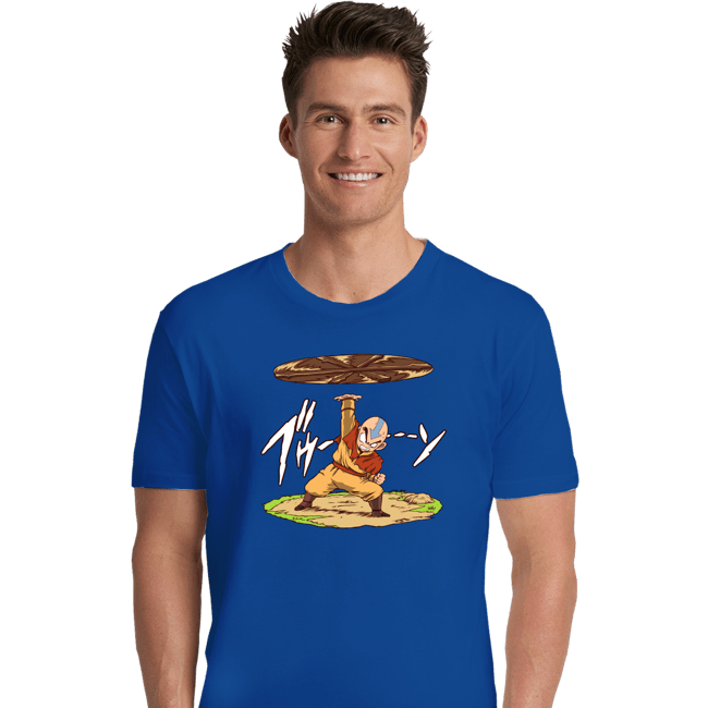 Daily_Deal_Shirts Premium Shirts, Unisex / Small / Royal Blue Avatar Disk