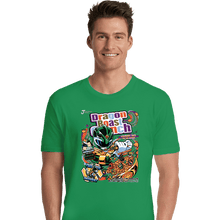 Load image into Gallery viewer, Daily_Deal_Shirts Premium Shirts, Unisex / Small / Irish Green Dragon Roast Crunch
