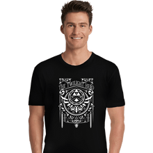 Load image into Gallery viewer, Shirts Premium Shirts, Unisex / Small / Black The Twilight Hero Banner

