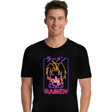 Load image into Gallery viewer, Daily_Deal_Shirts Premium Shirts, Unisex / Small / Black Neon Alchemist
