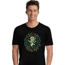 Load image into Gallery viewer, Secret_Shirts Premium Shirts, Unisex / Small / Black Brave Boy

