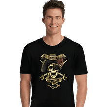 Load image into Gallery viewer, Daily_Deal_Shirts Premium Shirts, Unisex / Small / Black Goonies Tattoo

