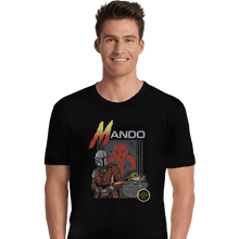 Load image into Gallery viewer, Shirts Premium Shirts, Unisex / Small / Black Contramando
