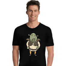 Load image into Gallery viewer, Daily_Deal_Shirts Premium Shirts, Unisex / Small / Black Ogre Cthulhu
