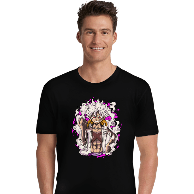 Secret_Shirts Premium Shirts, Unisex / Small / Black King Gear