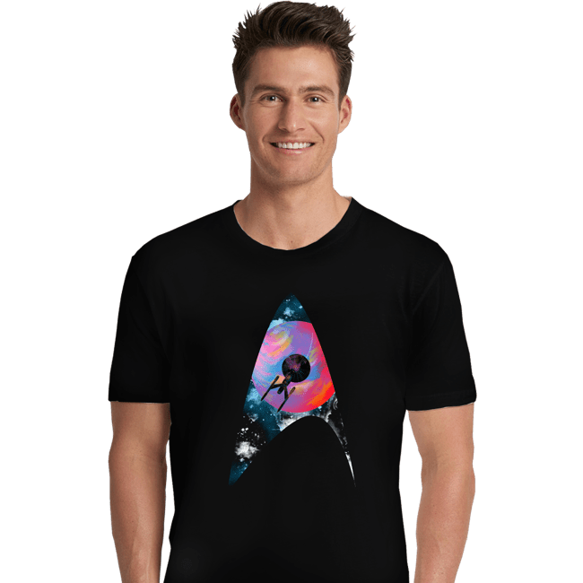 Secret_Shirts Premium Shirts, Unisex / Small / Black Boldly