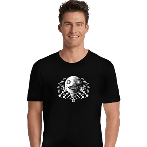 Shirts Premium Shirts, Unisex / Small / Black Determination of Emil