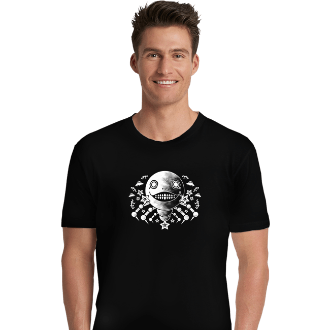 Shirts Premium Shirts, Unisex / Small / Black Determination of Emil