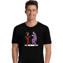 Load image into Gallery viewer, Daily_Deal_Shirts Premium Shirts, Unisex / Small / Black Crazy Fiction

