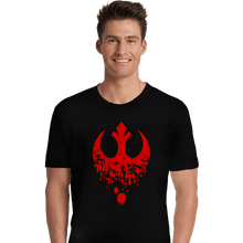 Load image into Gallery viewer, Shirts Premium Shirts, Unisex / Small / Black Fractured Rebellion
