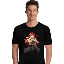 Load image into Gallery viewer, Shirts Dark Side of Dawn Diluc
