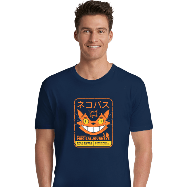 Last_Chance_Shirts Premium Shirts, Unisex / Small / Navy Magical Journeys