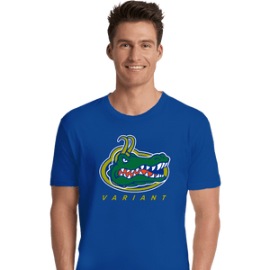 Secret_Shirts Premium Shirts, Unisex / Small / Royal Blue Florida Variants