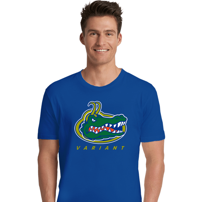 Secret_Shirts Premium Shirts, Unisex / Small / Royal Blue Florida Variants